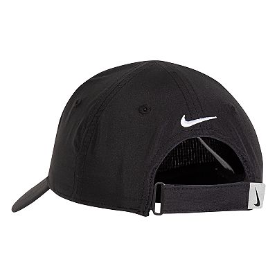 Toddler Boy Nike Essential Dri FIT Black Baseball Cap