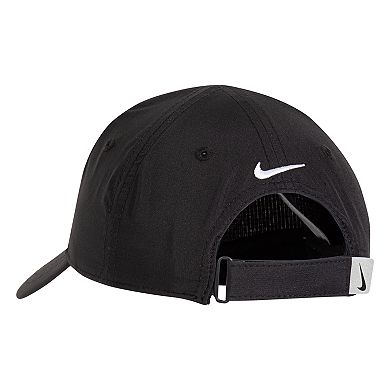 Toddler Boy Nike Essential Dri-FIT Black Baseball Cap
