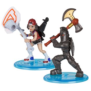 Fortnite Black Knight and Triple Threat Figure Duo Pack