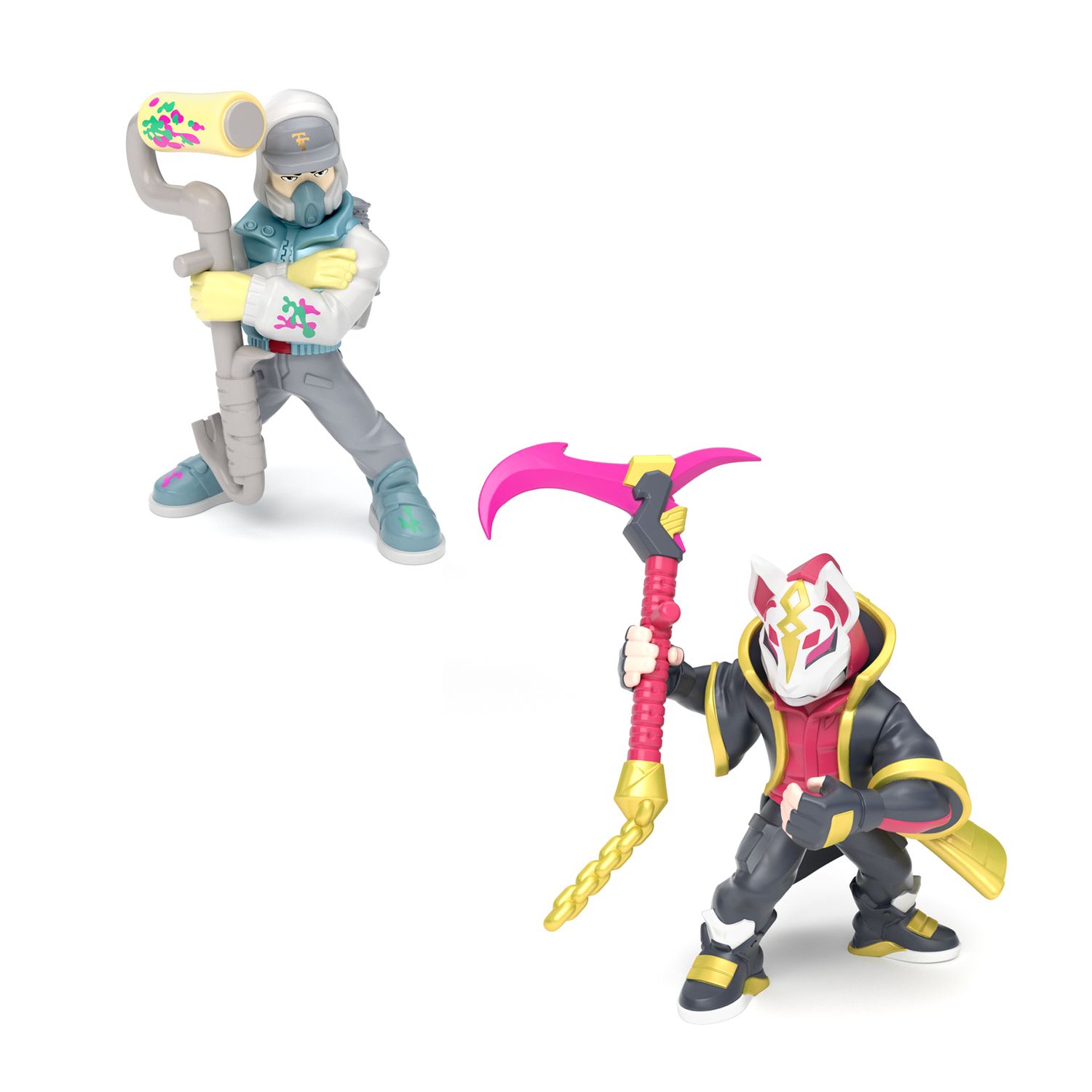 fortnite action figures drift