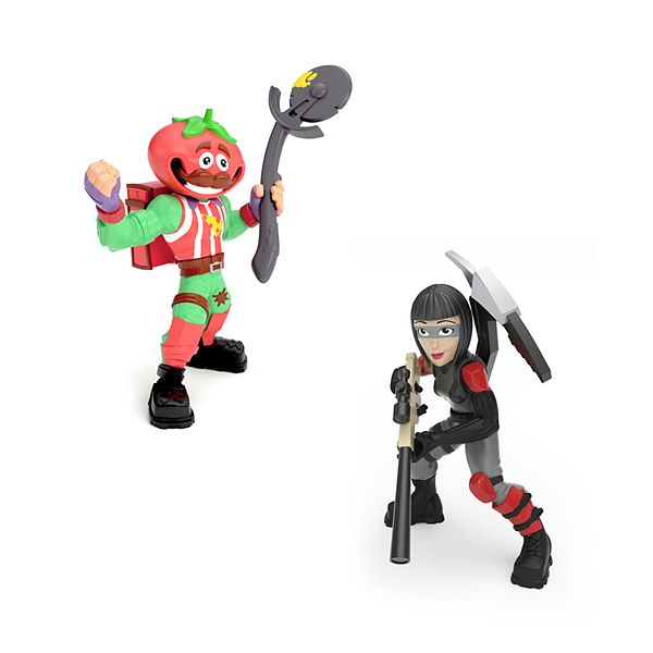 Fortnite Tomato Head And Shadow Ops Figure Duo Pack