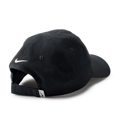 Baby Boy Nike Essential Dri-FIT Black Baseball Cap