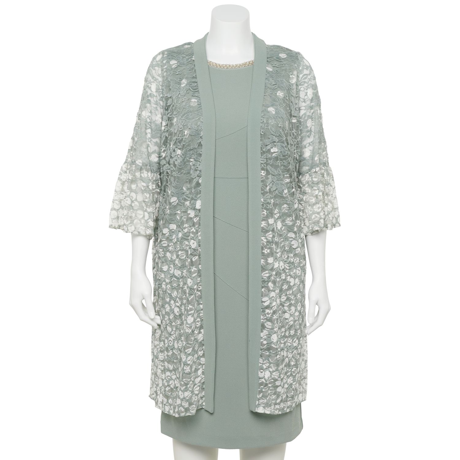 kohls jacket dresses