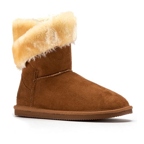 Apres by LAMO Wrap Cuff Women's Winter Boots