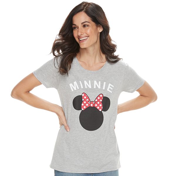 Kohls minnie hot sale mouse shirt