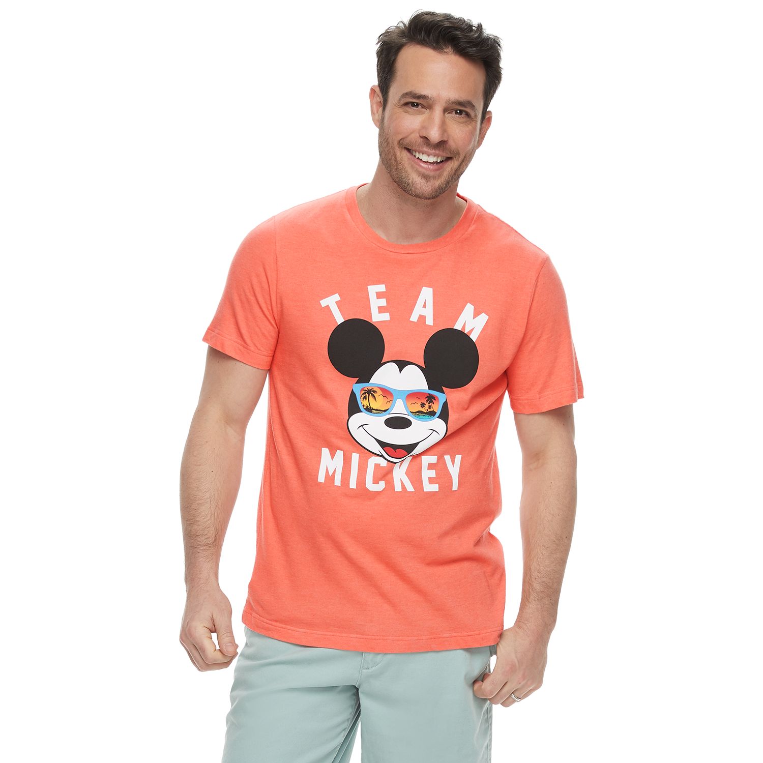 kohls family disney shirts