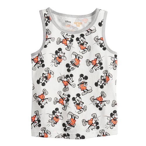 boys disney tank