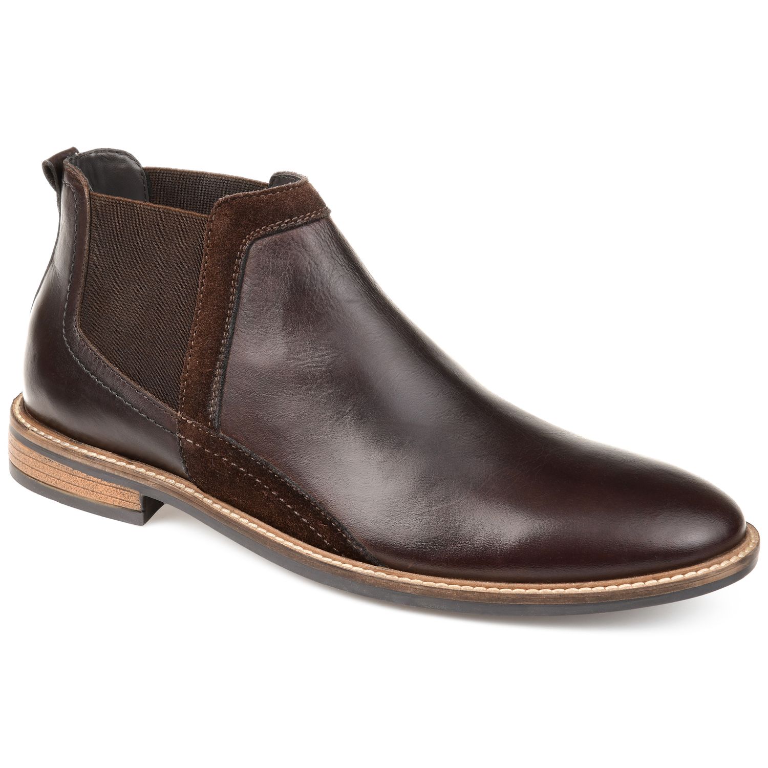 chelsea boots men khols