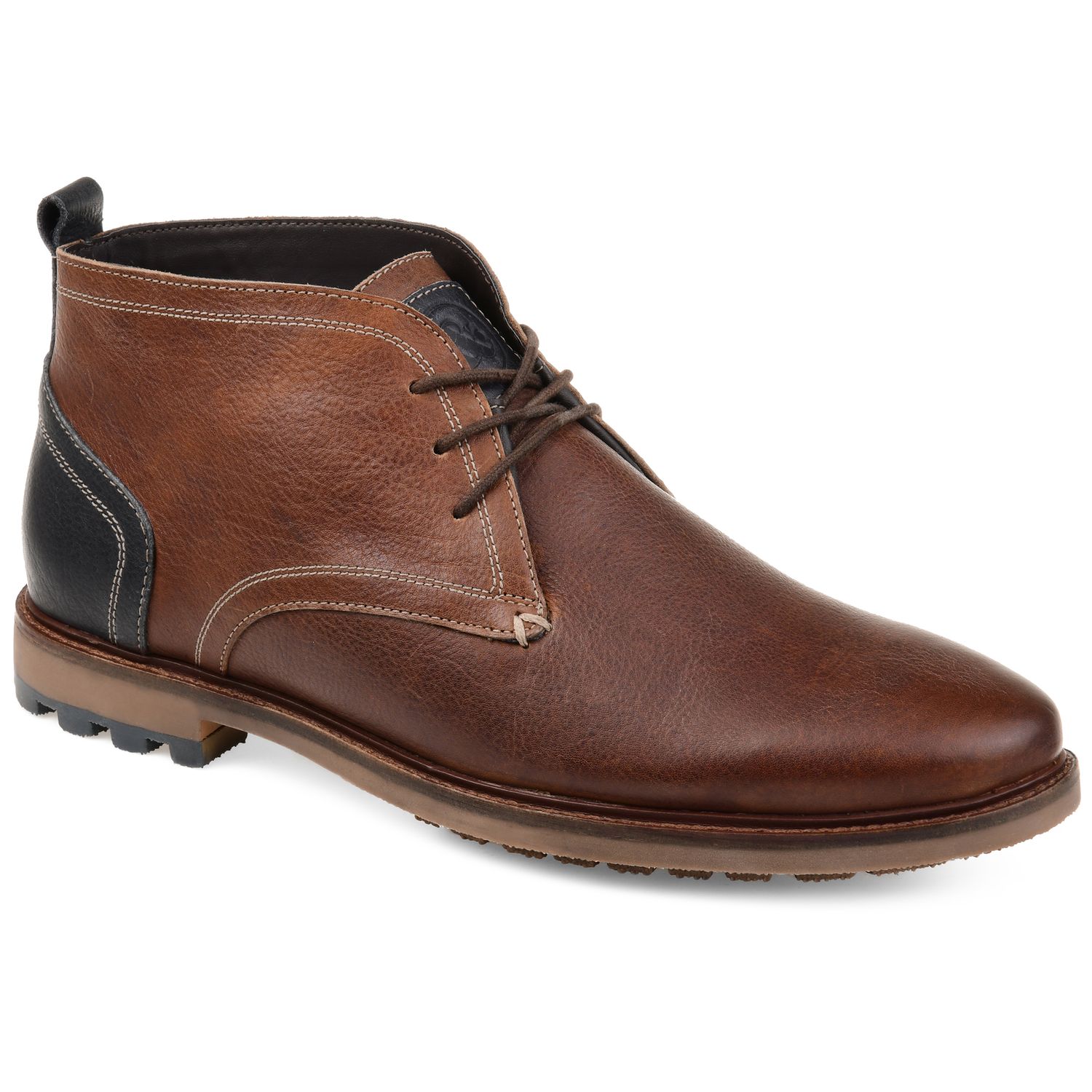 clarks men's tilden top waterproof dress chukka boots