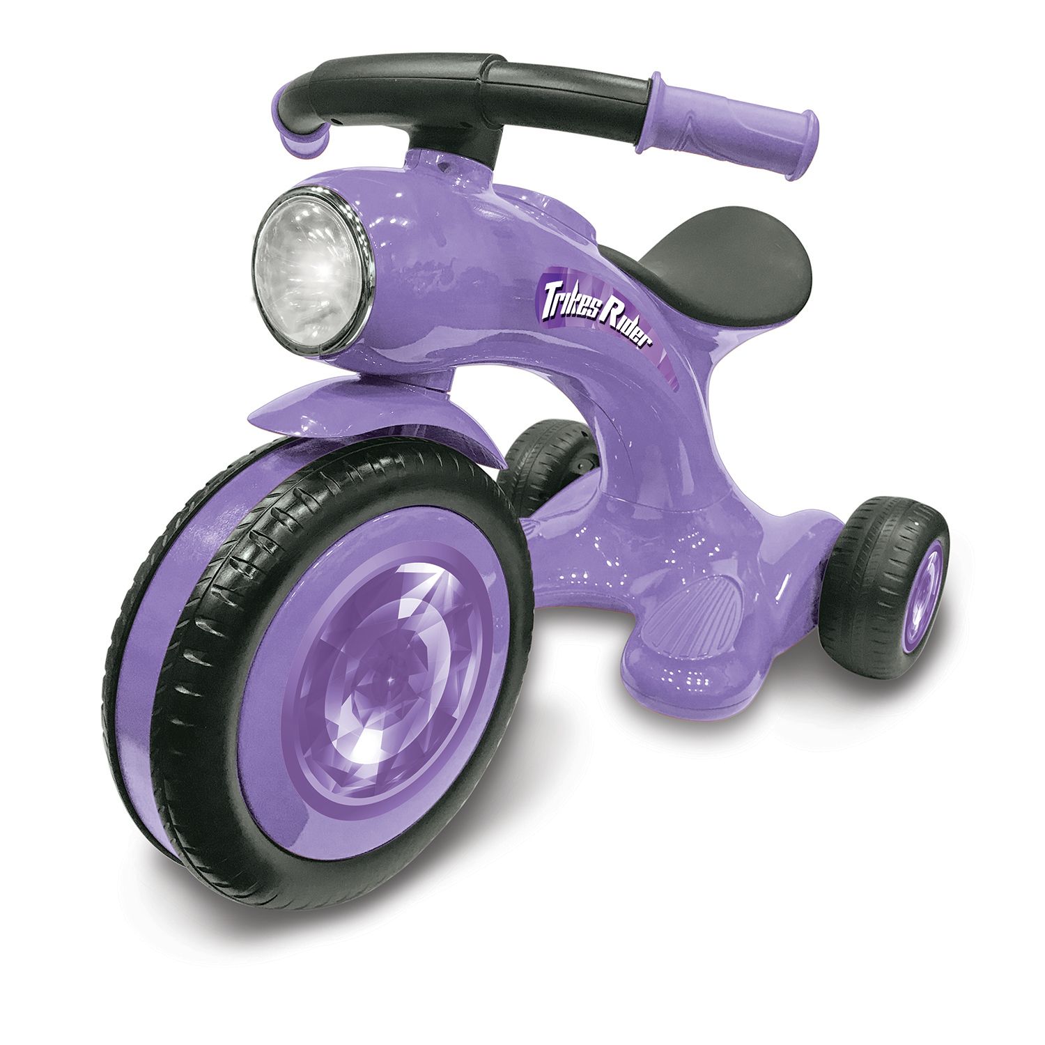 smart trike splash purple