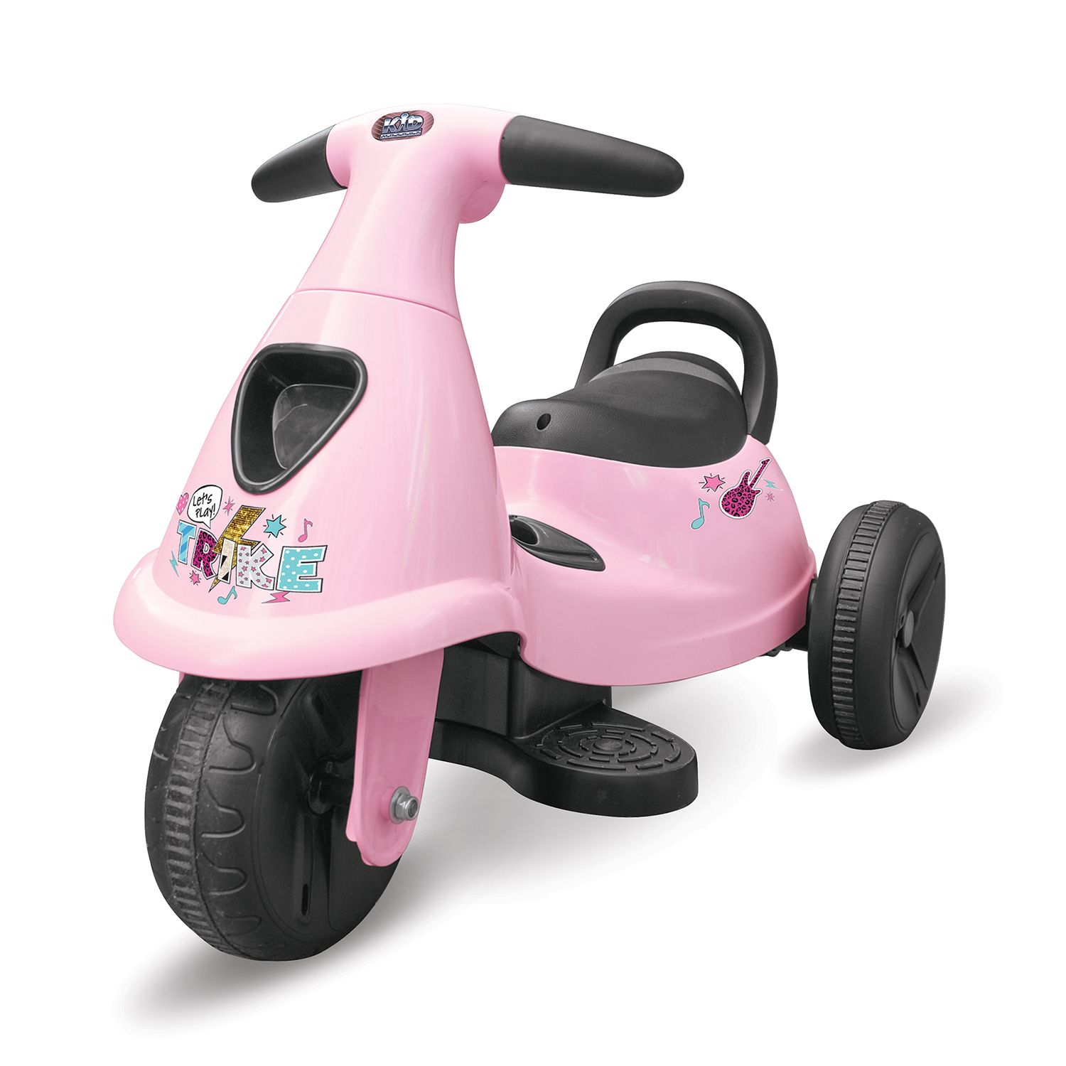 my first tricycle