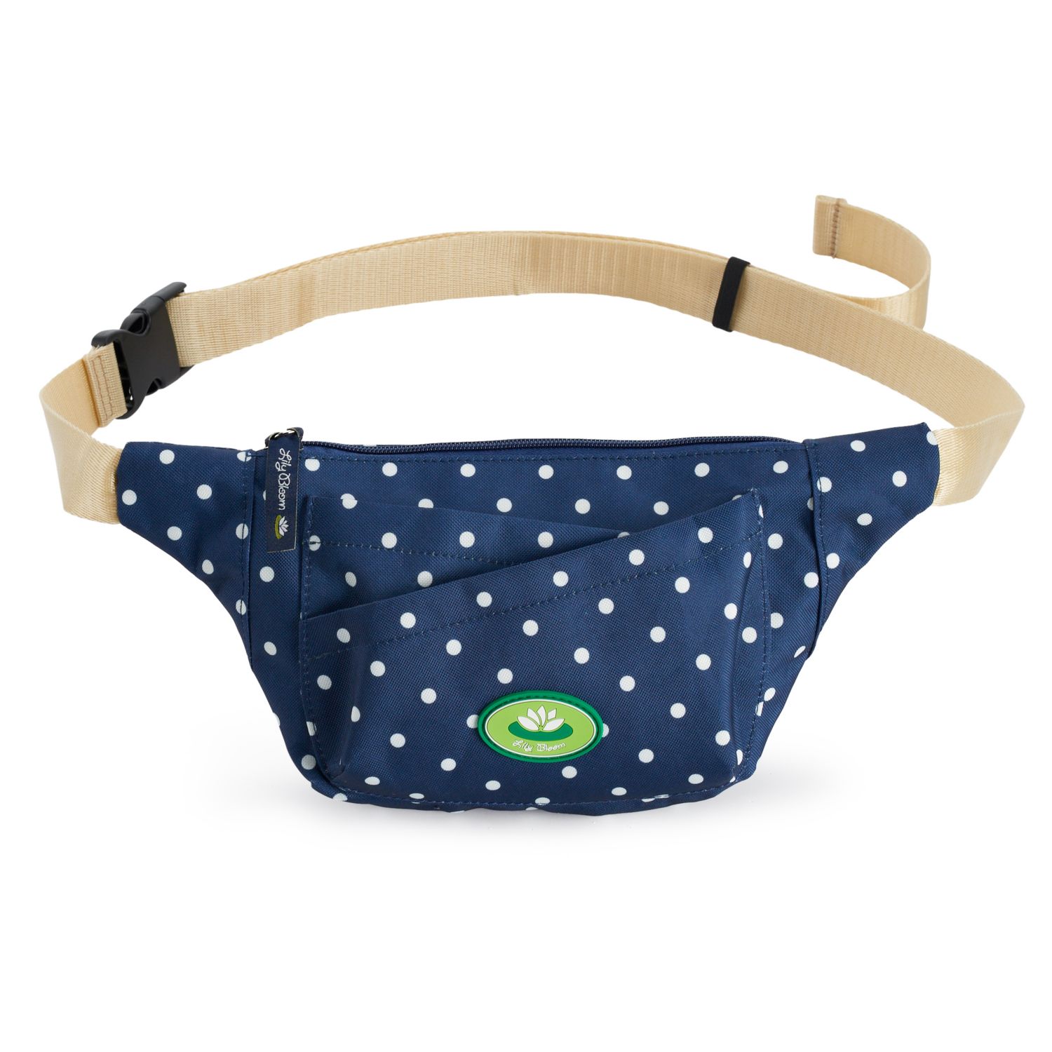 lily bloom fanny pack