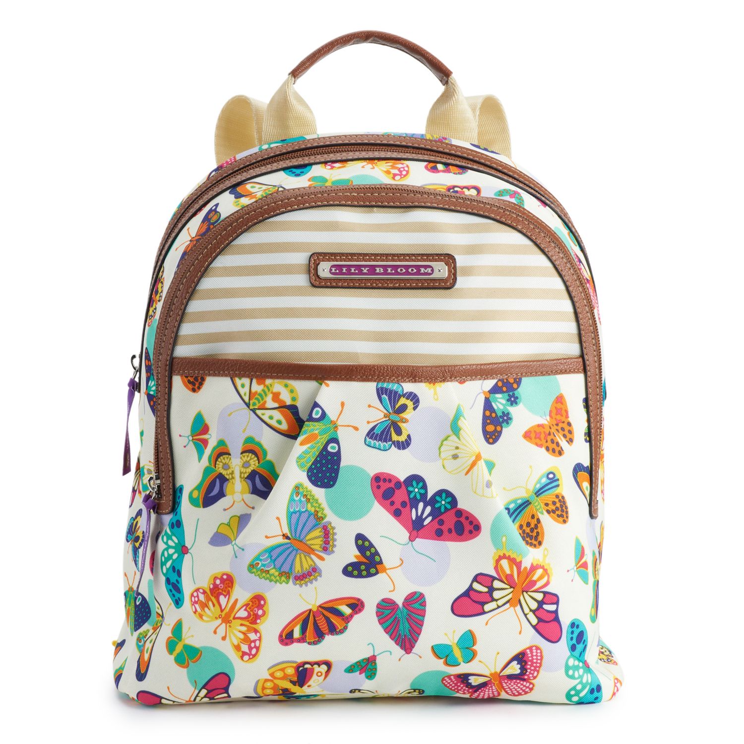 lily bloom mini backpack