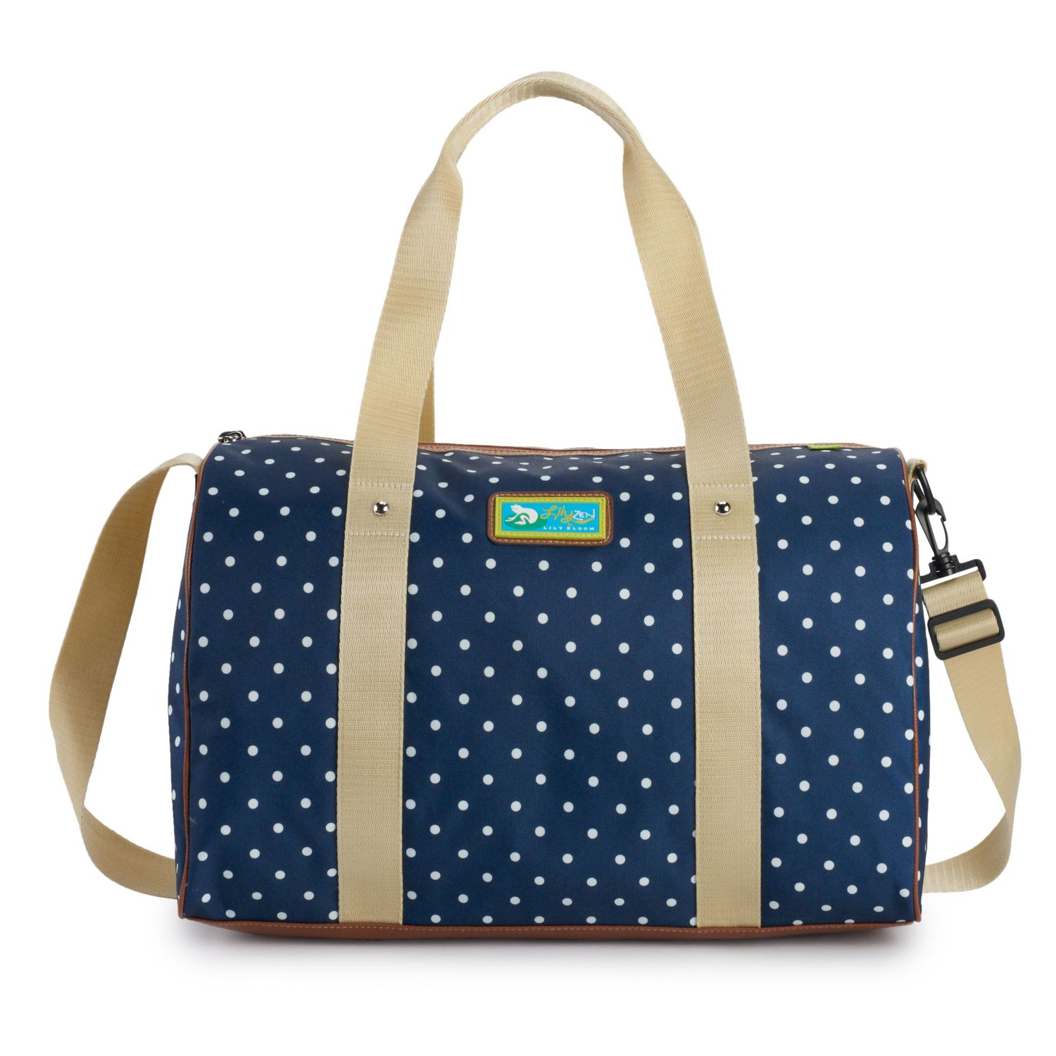 lily bloom duffle bag
