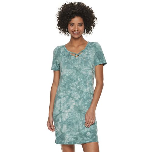 sonoma shirt dress