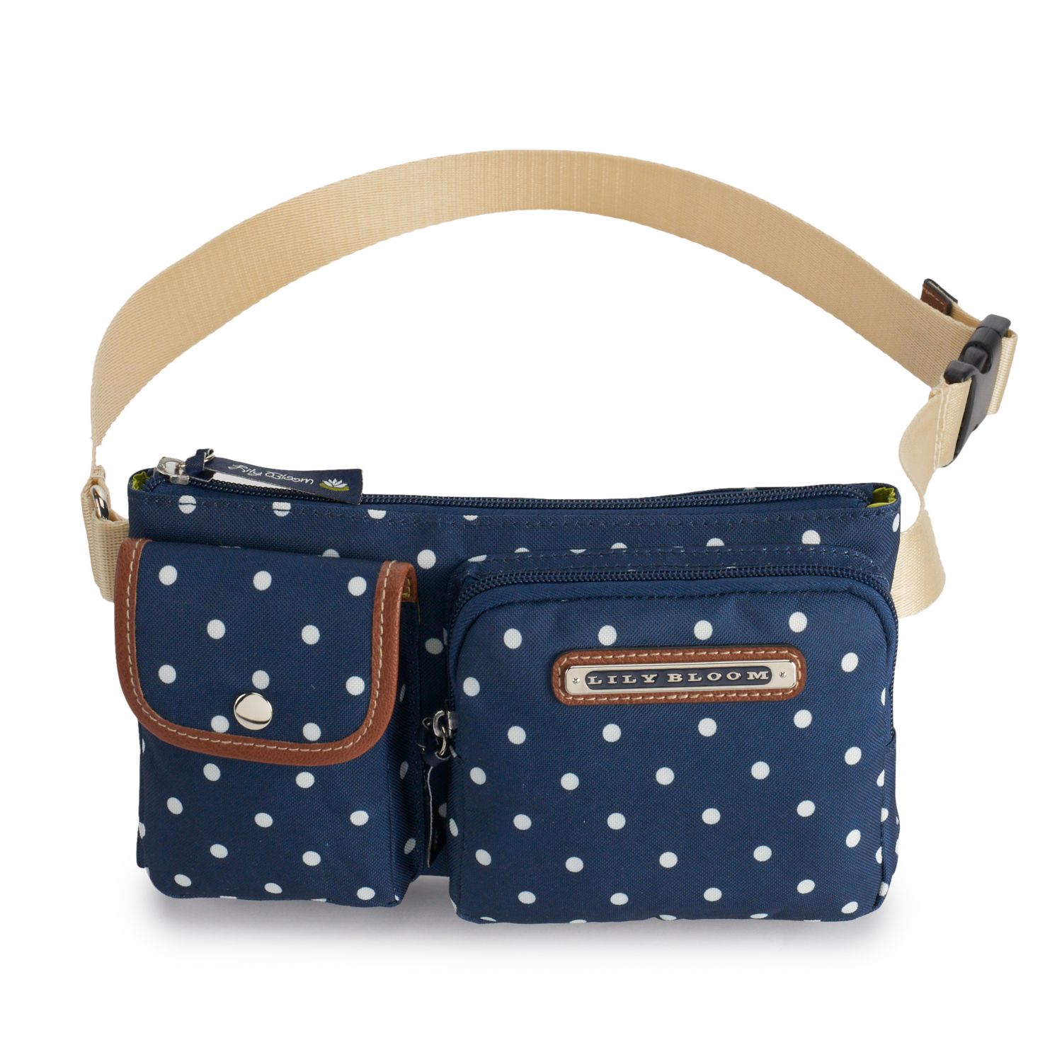 lily bloom fanny pack