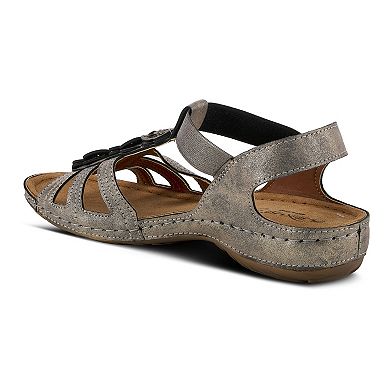 Flexus by Spring Step Adede Women's Slingback Sandals