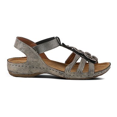 Flexus by Spring Step Adede Women's Slingback Sandals