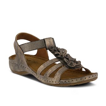 Flexus by Spring Step Adede Women's Slingback Sandals