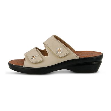 Flexus by Spring Step Aditi Women's Slide Sandals
