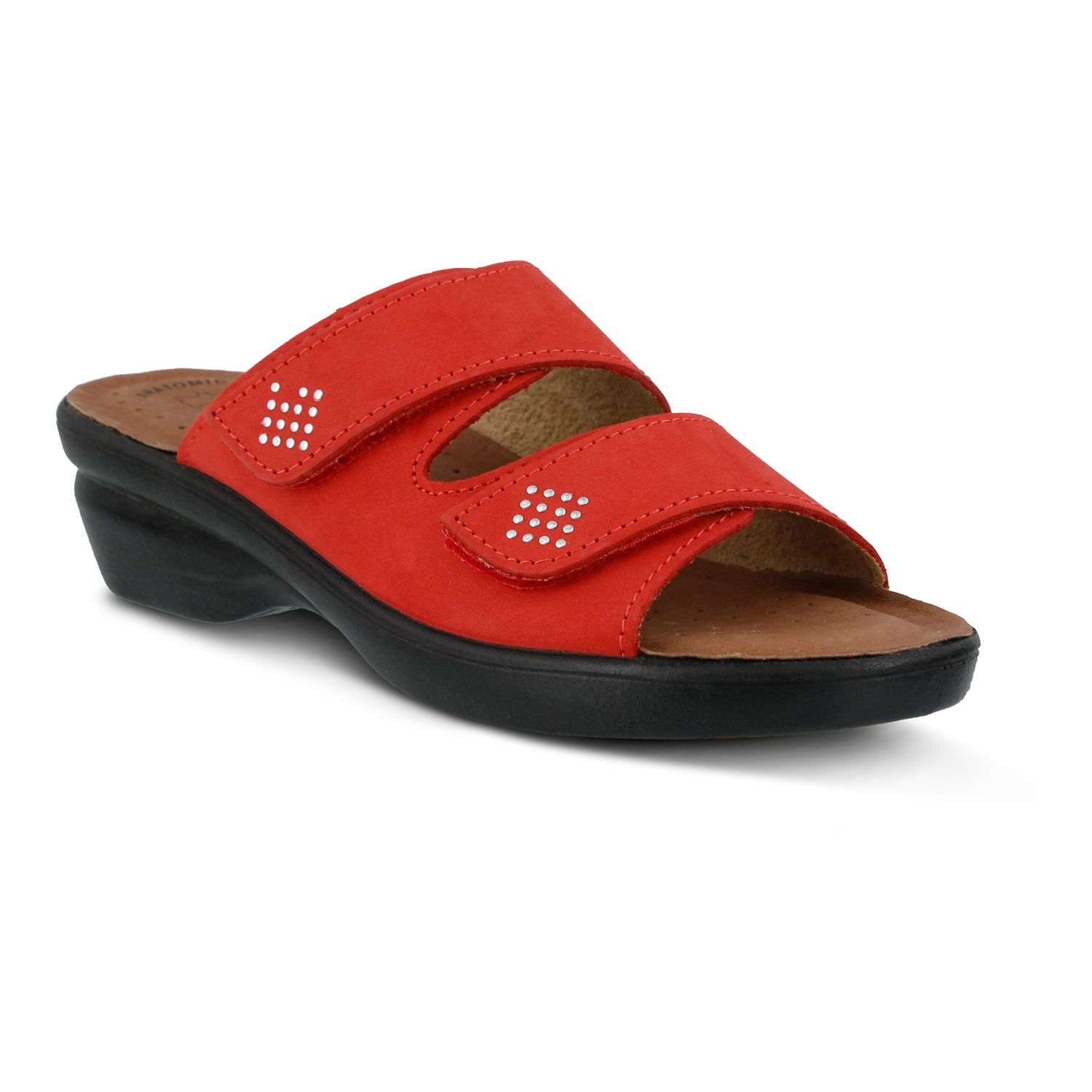 spring step flexus sandals