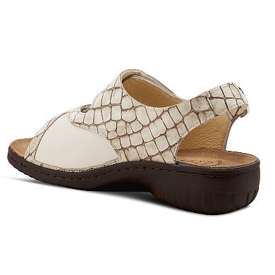 Flexus by Spring Step Aksamala Women's Slingback Sandals