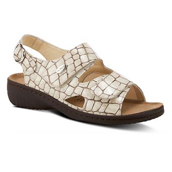 Flexus by Spring Step Aksamala Women's Slingback Sandals