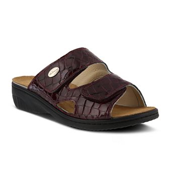 Flexus by Spring Step Almeria Women's Slide Sandals