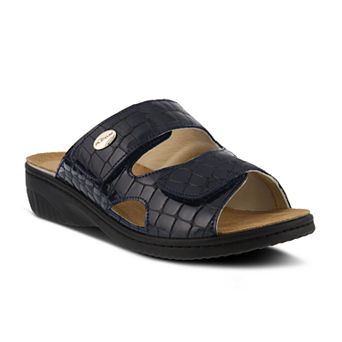 Flexus by Spring Step Almeria Women's Slide Sandals