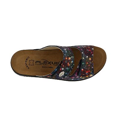 Flexus by Spring Step Bellasa Women's Slide Sandals