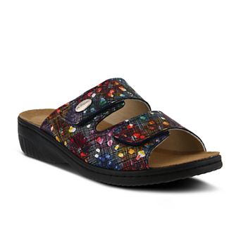 Flexus by Spring Step Bellasa Women's Slide Sandals
