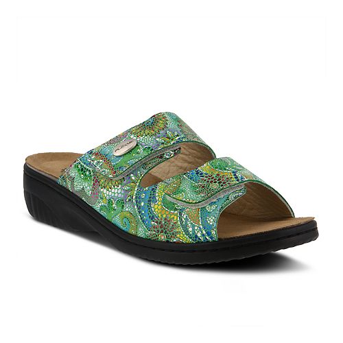 Flexus by Spring Step Bellasa Women's Slide Sandals