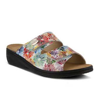 Flexus by Spring Step Bellasa Women's Slide Sandals