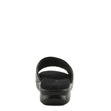 Flexus by Spring Step Cumbia Women's Slide Sandals