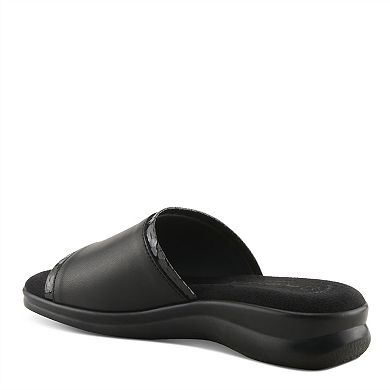 Flexus by Spring Step Cumbia Women's Slide Sandals