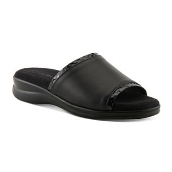 Flexus by Spring Step Cumbia Women's Slide Sandals