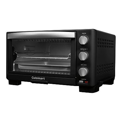 Cuisinart® Toaster Oven Broiler - Matte Black