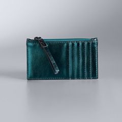 Ladies wallets at on sale kohl's