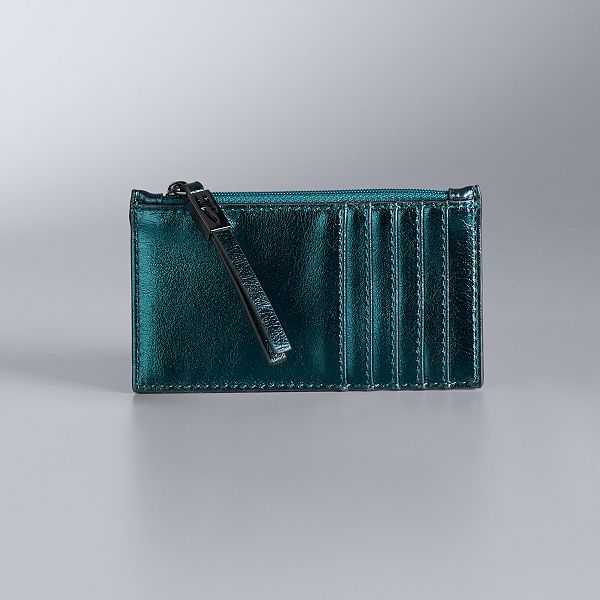 Kohls vera best sale wang wallets