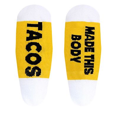 Men's SockTalk 3-pack Novelty Liner Socks