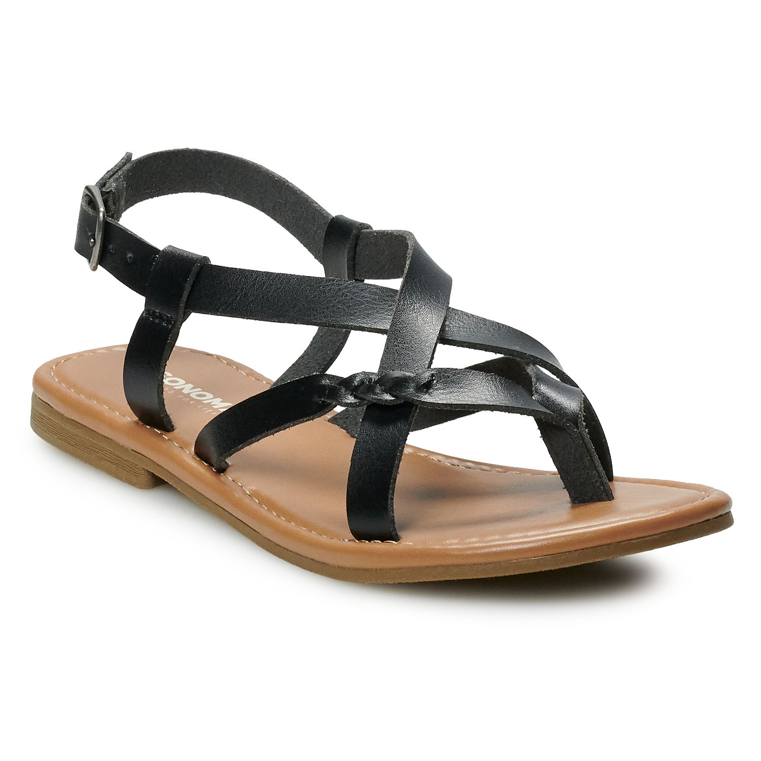 kohls sonoma sandals