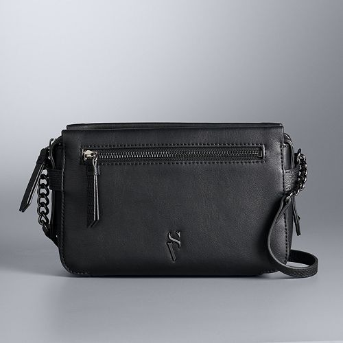 vera wang crossbody purse