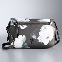 Kohls shop white handbags