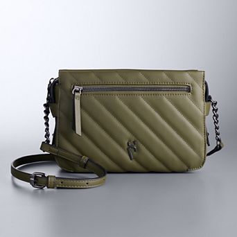 Simply Vera Vera Wang Sintra Crossbody Bag