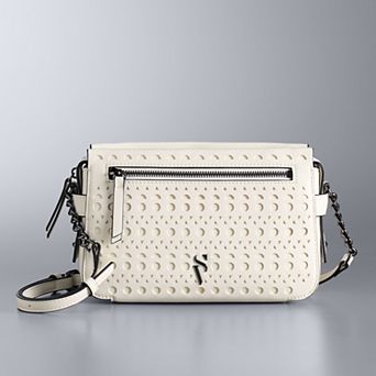 Simply Vera Vera Wang Sintra Crossbody Bag