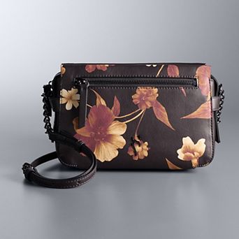 Simply Vera Vera Wang Sintra Crossbody Bag