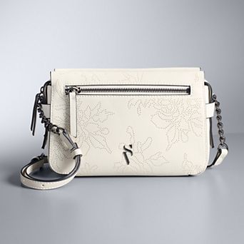 Simply Vera Vera Wang Sintra Crossbody Bag