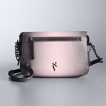 Simply Vera Vera Wang Sintra Crossbody Bag