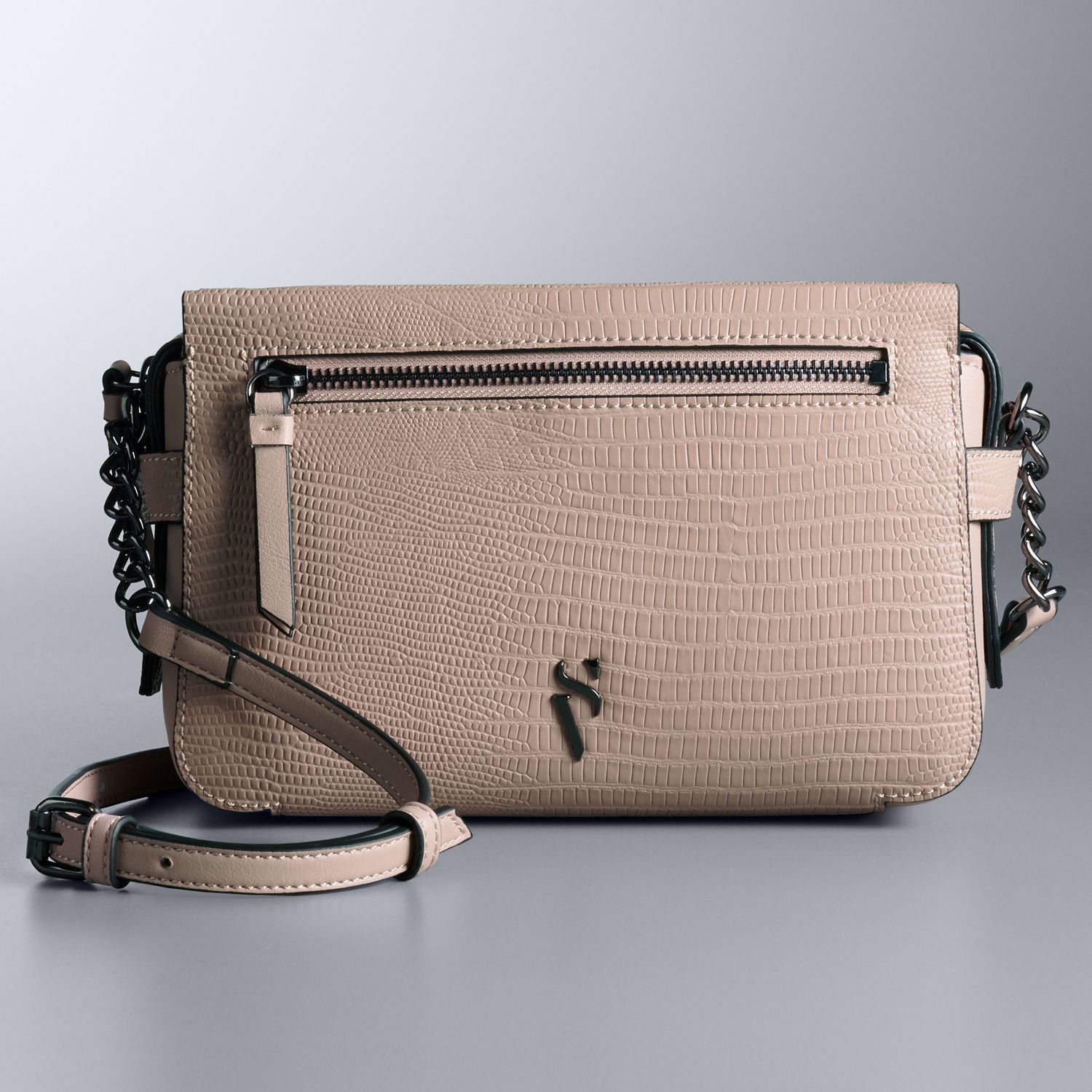 kohls vera wang crossbody purse