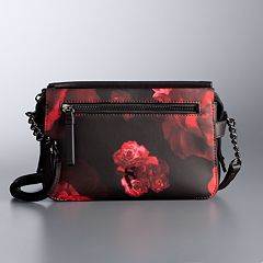 Kohls red purse online